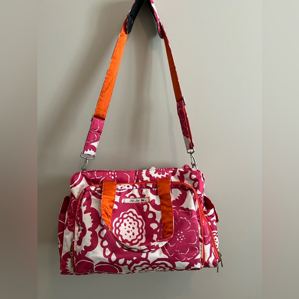 JuJu Bee XL Diaper Bag